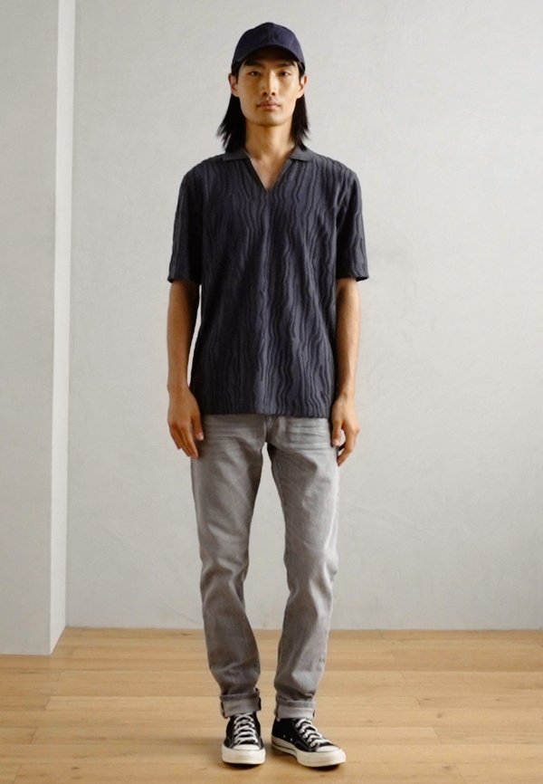 RELAXED FIT  - Print T-shirt3