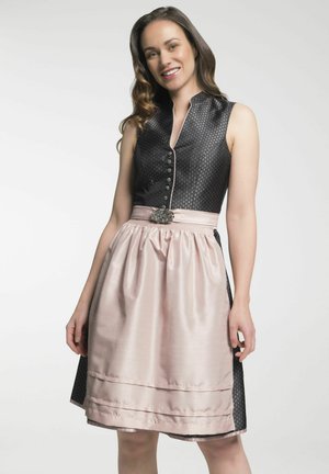 Spieth & Wensky DRAGEE 60 CM - Dirndl - grau