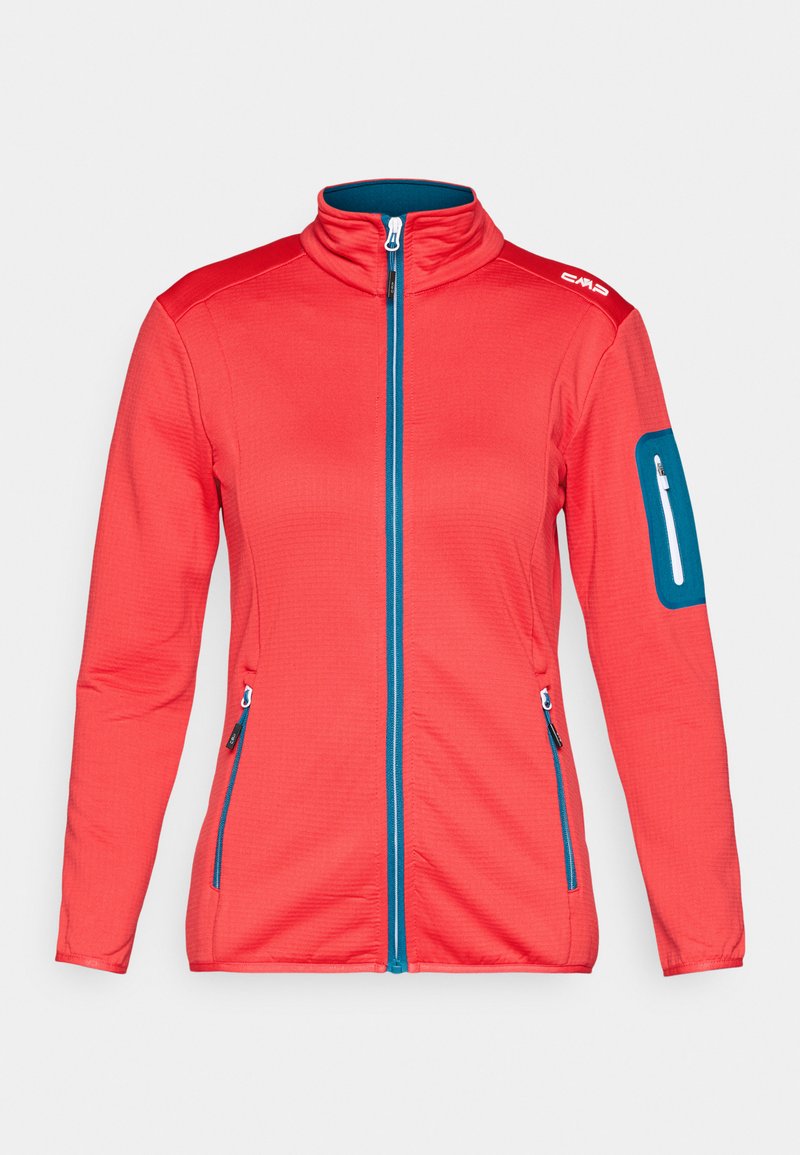 CMP Sweater met rits lichtrood CMP Sweater met rits lichtrood