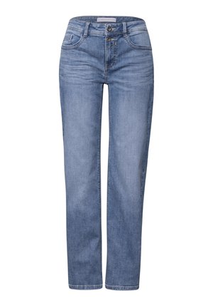 Street One Relaxed fit jeans - blau