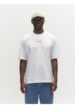 Gabba NIGEL NBH - GOTS - Potiskana majica - white