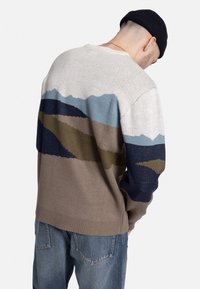 Redefined Rebel Striktrøje - sandshell