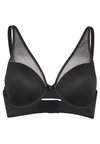 GENEROUS CLASSIC UNDERWIRE BRA - Soutien com aro - black