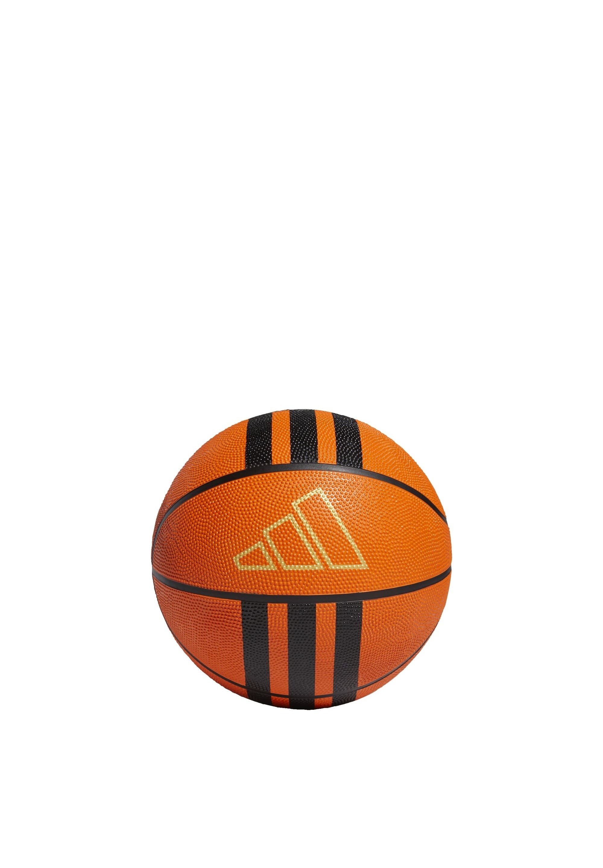 adidas Performance 3-STRIPES RUBBER X2 BASKETBALL - Basketball - orange -  Zalando.de