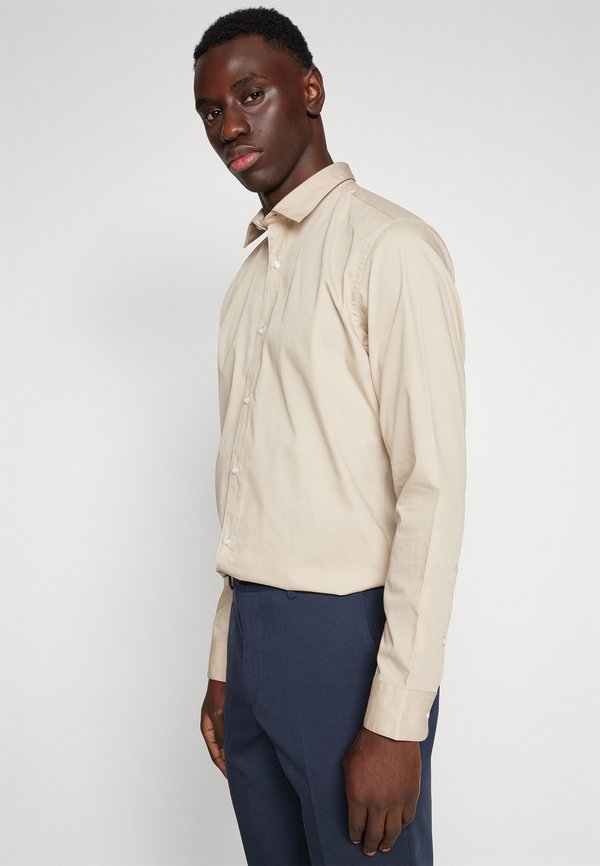 JJJOE PLAIN - Shirt - pure cashmere2