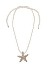 STAR  - Necklace - rose gold coloured