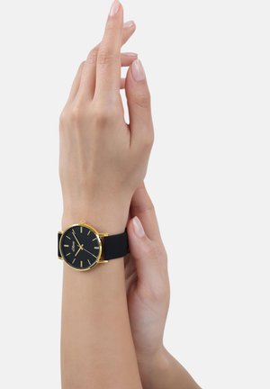 s.Oliver Watch - schwarz