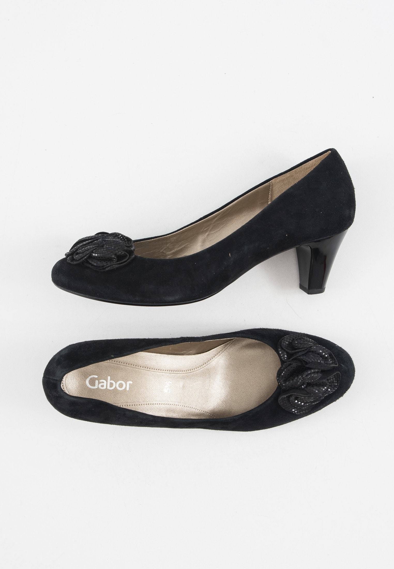 Gabor Espadrilles - schwarz/Zwart - Zalando.nl