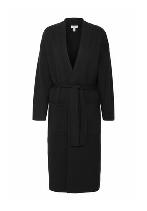 b.young by Zalando BYMIRAN - Kardigan - black