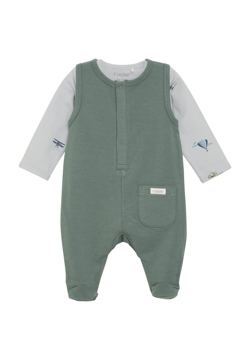 FIXONI SET - Body - laurel wreath