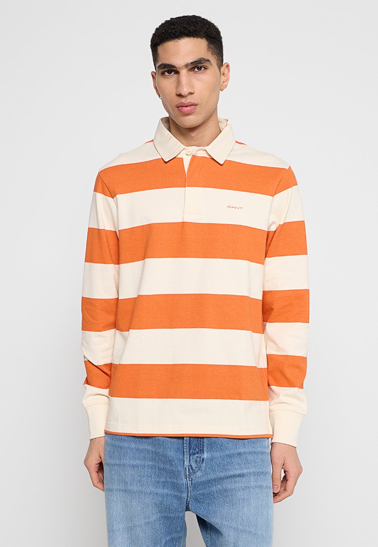 Gant Poloshirt oranje