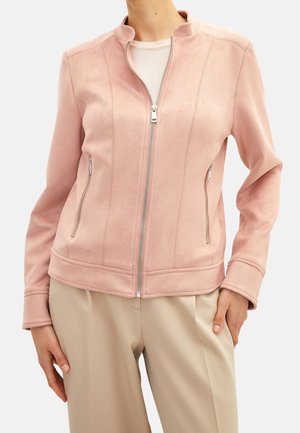 Chaquetas bomber - pink