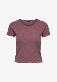 Unselected, rose brown