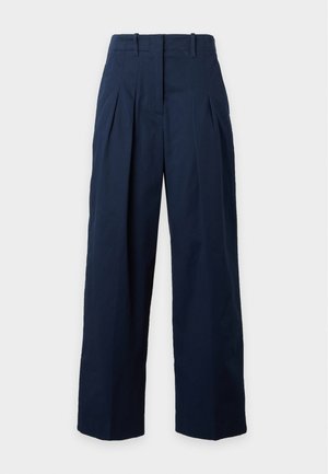 Lacoste, Pantalon classique - navy blue