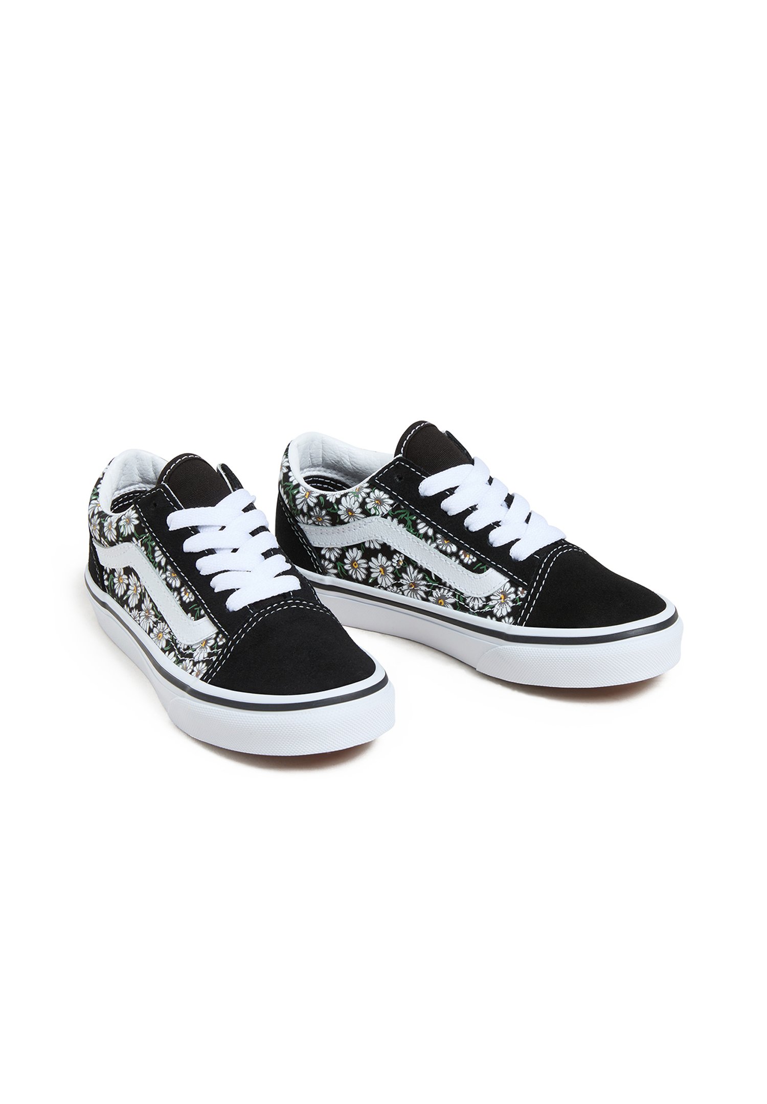 vans old skull