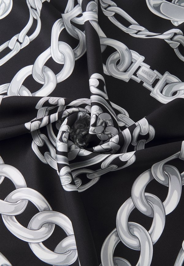 FOULARD 90X90 MEDUSA CHAINS - Foulard2