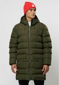 U.S. Polo Assn. ALBERT - Zimski kaput - forest night