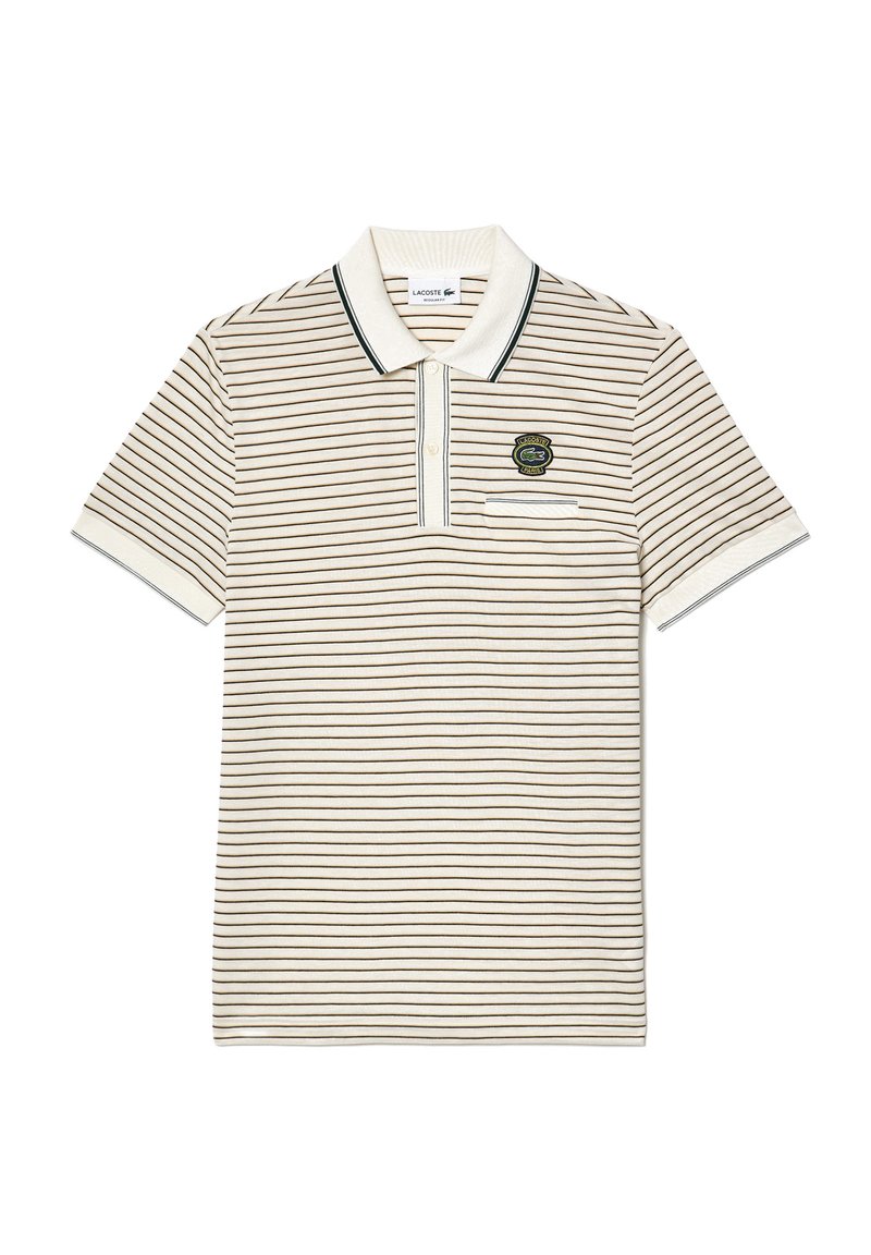 Lacoste Poloshirt wit Lacoste Poloshirt wit