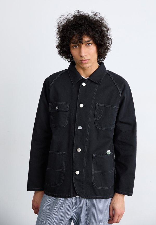 DRILL COVERALL - Light jacket2