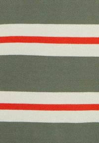 JoJo Maman Bébé SHORT SLEEVED STANDARD - Polotričko - khaki green