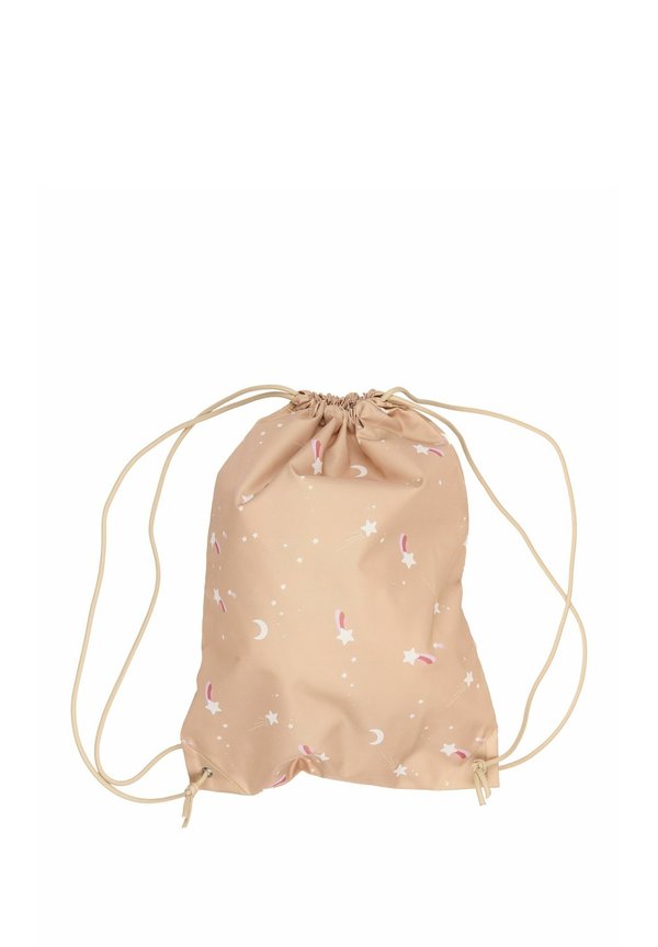 STRING – SHOOTING STAR – Sportbeutel – multi print