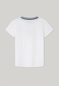 Pepe Jeans RADLEY - Triko s potiskem - white