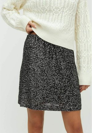 mbyM ORICE-M - Gonna a campana - antique black