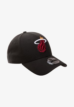 9FORTY NBA THE LEAGUE MIAMI HEAT - Cap - black/red