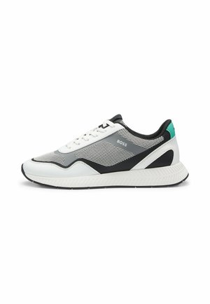 BOSS, Zapatillas - open white five
