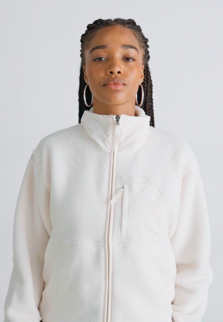 The North Face W YUMIORI OFF PEAK FULL ZIP JACKET - Fleece jacket
