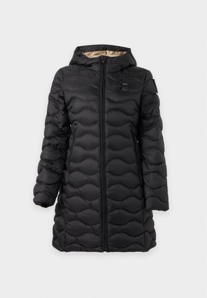 Blauer, LYNE - Páperový kabát - black