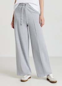 Calliope GINNICI PALAZZO - Pantaloni sportivi - grigio medio melange