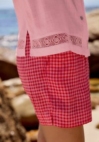 Next REGULAR FIT - SLEEVELESS - Camicia - dusky pink