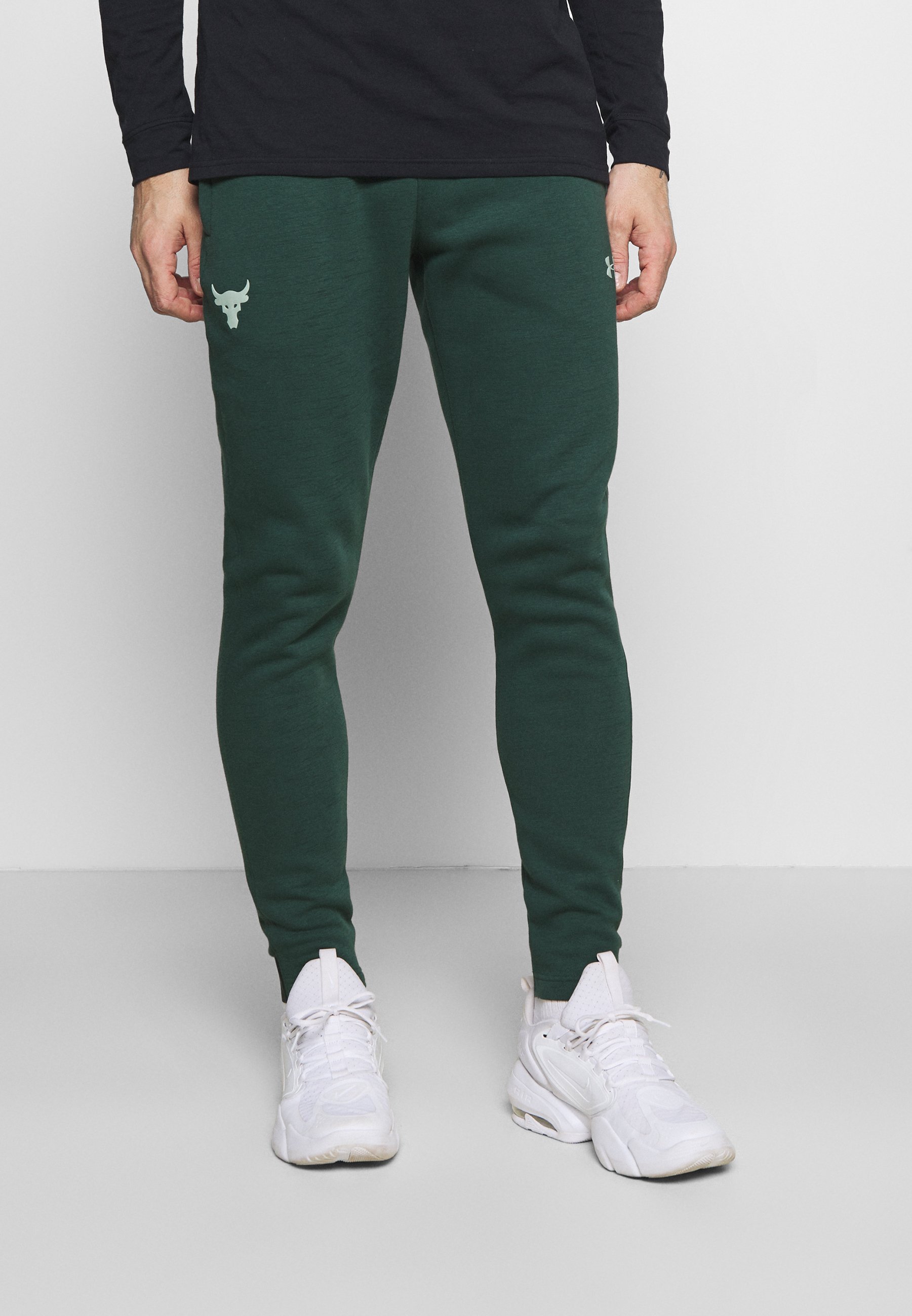 under armour the rock tracksuit