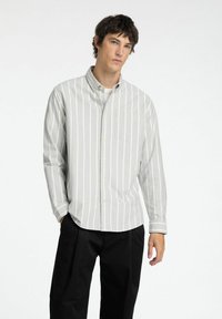 Selected Homme SLHREGRICK FLEX - Camicia - vetiver