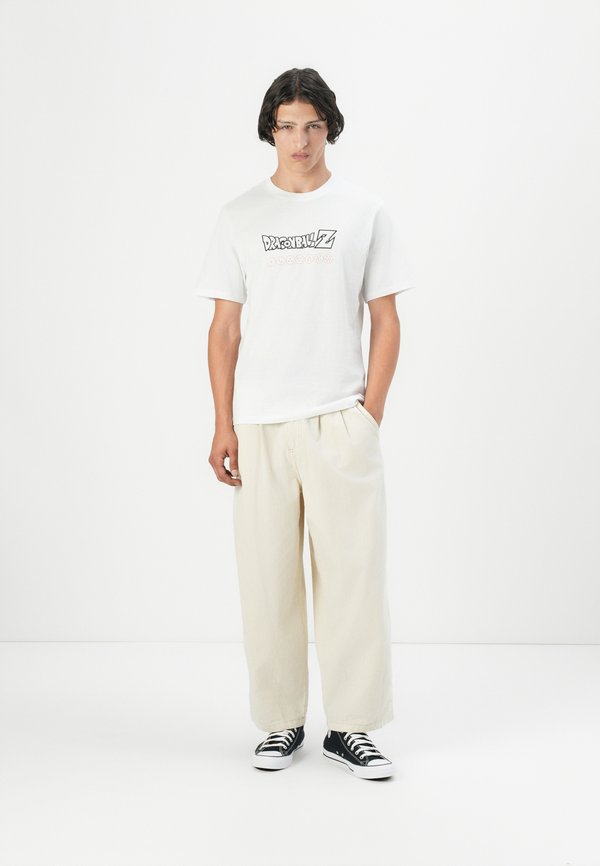 JORDRAGON BALL TEE CREW NECK - Print T-shirt2