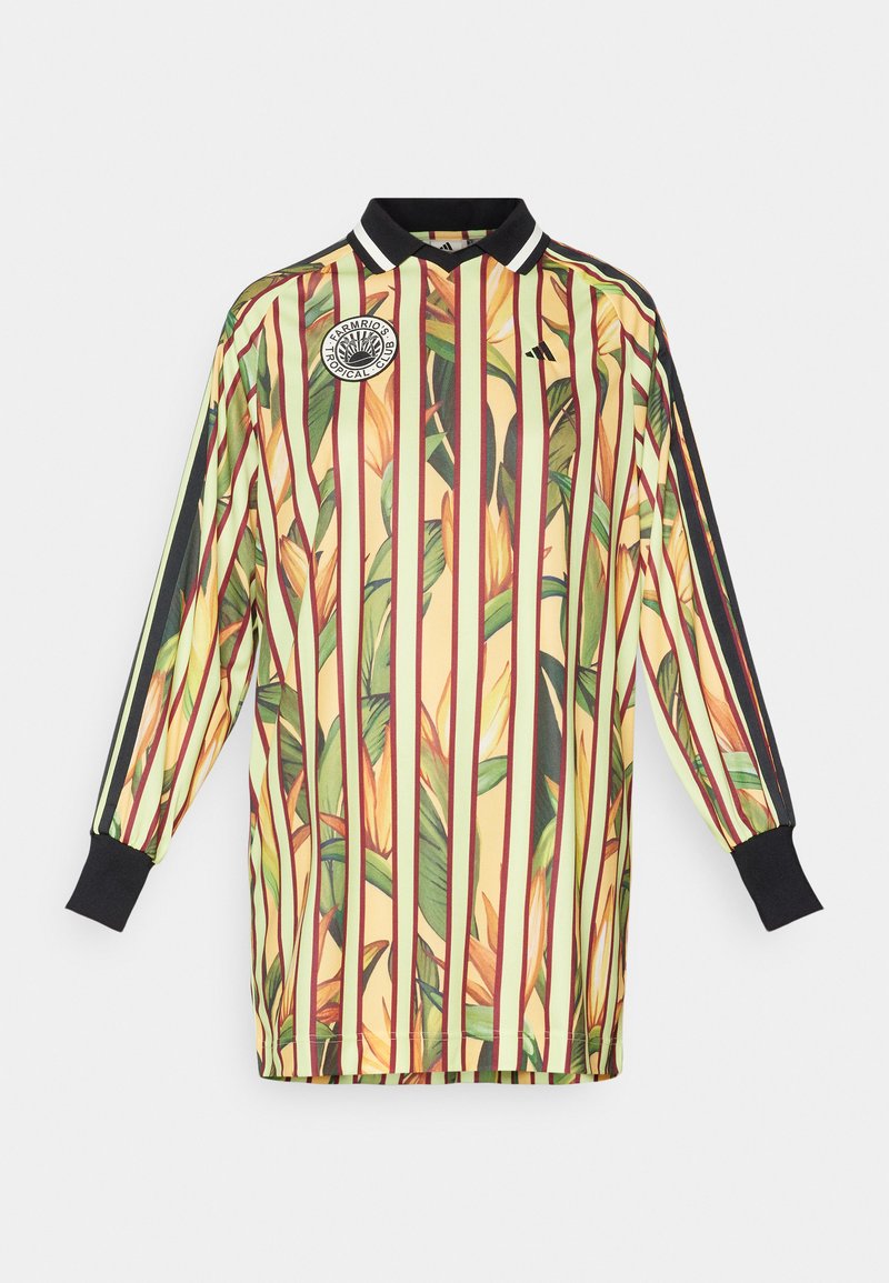 adidas Sportswear Jerseyjurk groen adidas Sportswear Jerseyjurk groen