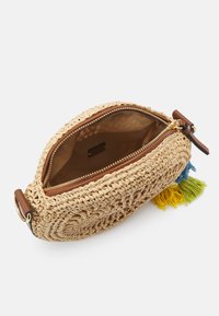 PARFOIS CROSSBODY BAG NATURAL COLOR S - Borsa a tracolla - natural color