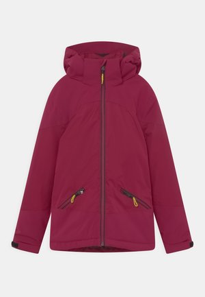 Veste d'hiver - malve