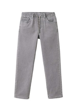 Mango Kids, KID - Jean droit - grey denim