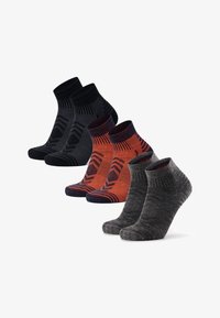 Sélectionné, mc xnavy orange xblack xdark grey