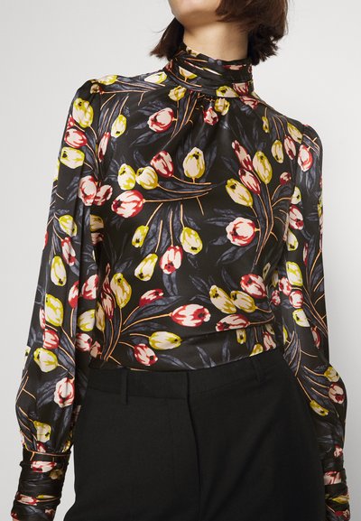 Cinq à Sept TULIP JEM  - Blouse - black multi