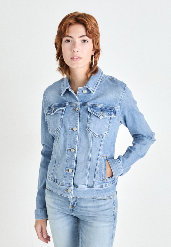 DEAN  - Denim jacket - benitta wash