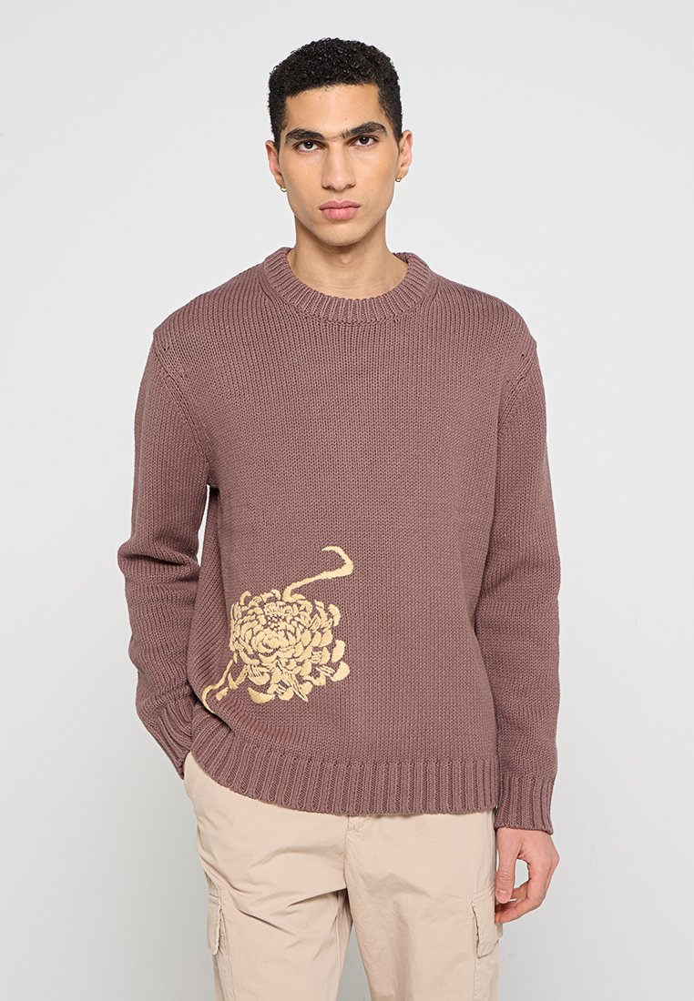 NN.07 Trui lichtbruin NN.07 Trui lichtbruin