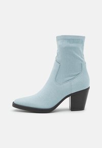 Even&Odd Botines - light blue