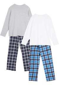 bonprix 2 PACK - Pigiama - blue