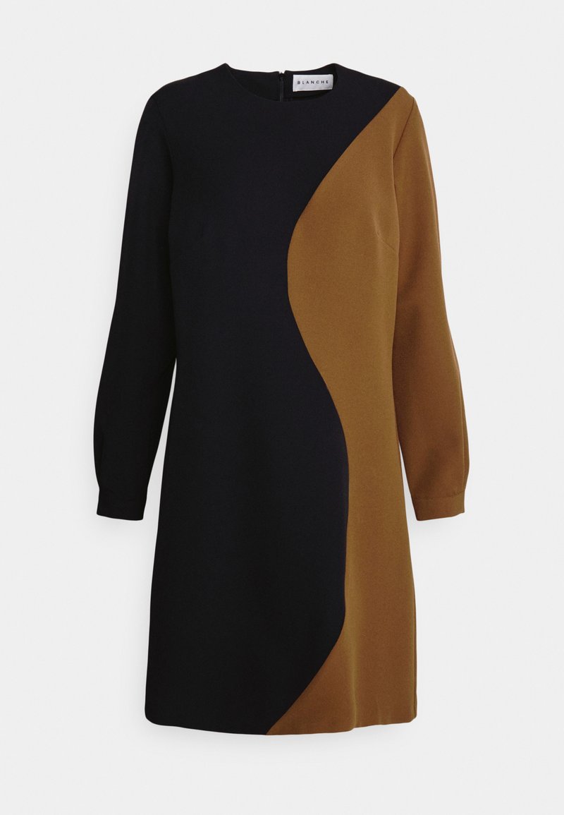 BLANCHE Jurk zwart BLANCHE Jurk zwart