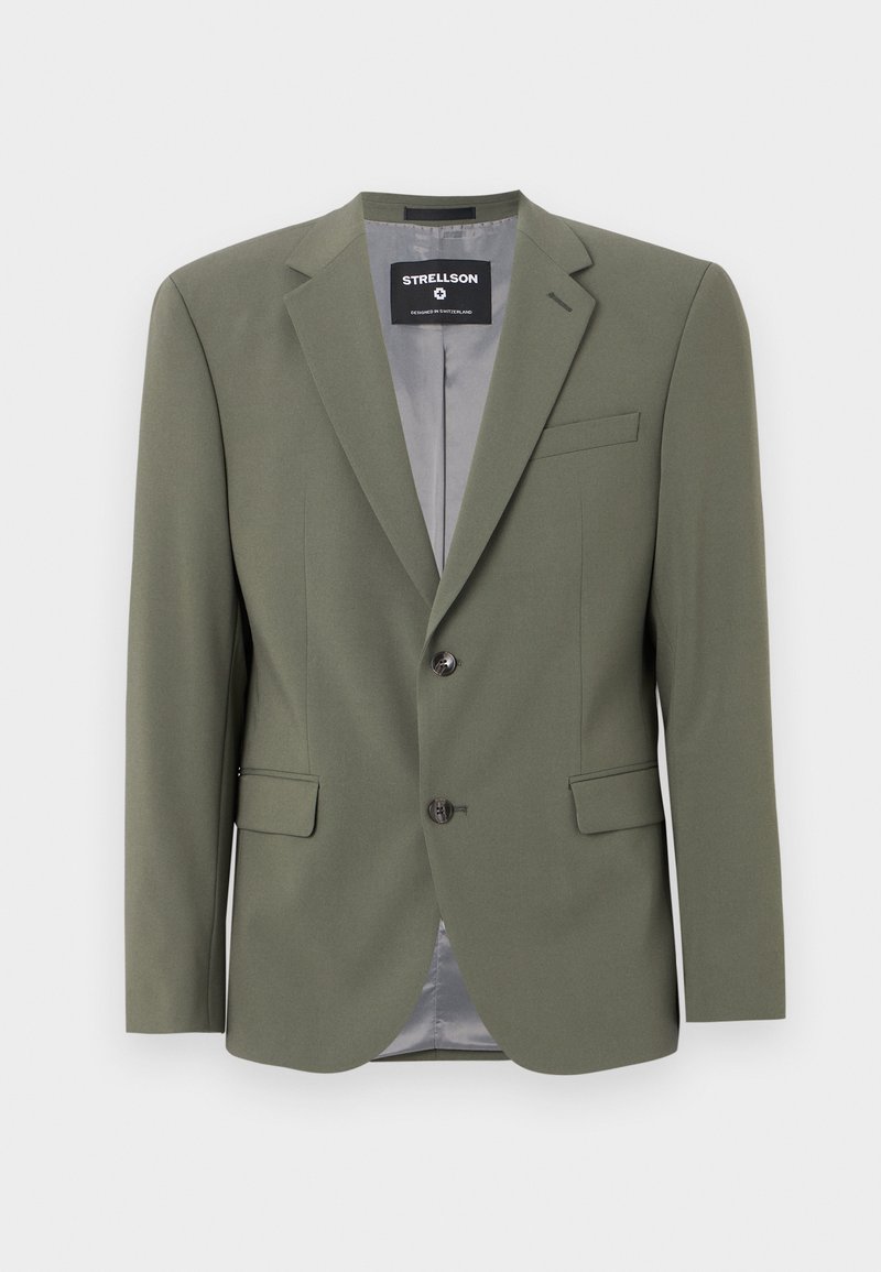 Strellson Blazer donkergroen Strellson Blazer donkergroen