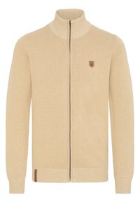 IDAndy - Vesta na kopčanje - light brown