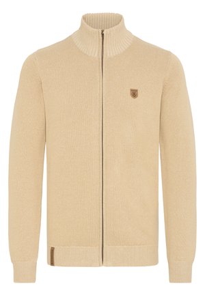 IDAndy - Cardigan - light brown